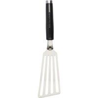 KitchenAid Stainless Steel Flex Turner - Black