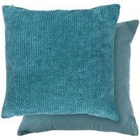 New Edge Blinds Pica Collection Cushion Cover in Blue | Size: 43 cm x 43 cm