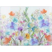 Creative Tops Meadow Floral Work Surface Protector