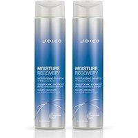 JOICO Moisture Recovery Shampoo 300ml Double in Clear