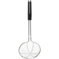 KitchenAid Stainless Steel Skimmer - Black