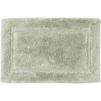 Allure Bath Fashions Bamboo Cotton Non-Slip Bath Mat in Green