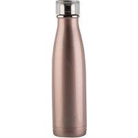 Built NY 500 ml Double Walled Stainless Steel Water Bottle Rose Gold