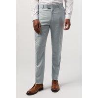Antique Rogue Men's Blake Pale Blue Slim Fit Trouser | Size: 40R