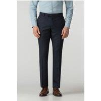 Navy Donegal Trouser