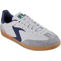 Skechers Men's Hotshot Pyke Trainer in Grey | Size: 7