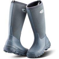 Grubs Boots Women's Frostline 5.0 Classic Insulated Wellington Boots in Grey | Size: 3