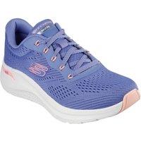 Skechers Women's Arch Fit 2.0 - Big League Trainers in Blue | Size: 4