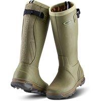 Grubs Boots Highline 2.0 Wellington Boots in Green | Size: 4