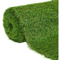 Berkfield Home Artificial Grass 1x5 m/40 mm Green