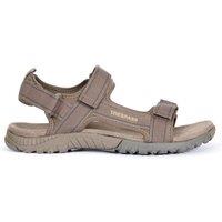 Trespass Men's Alderley Active Sandals in Dark Brown | Size: 13