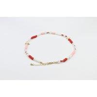 Madein Women's Multi Beaded Necklace