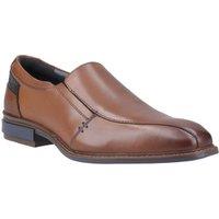 Pod Men's Spear Formal Shoe in Light Brown | Size: 10