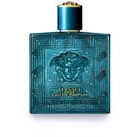 Versace Men's Eros Pour Homme Eau De Parfum in Clear | Size: 100ml