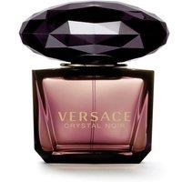 Versace Women's Crystal Noir Eau De Toilette in Clear | Size: 50ml