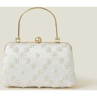 Bridal Beaded Handbag