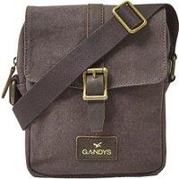 Ipanema Water-Resistant Classic Waxed Cotton Crossbody Bag
