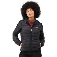 'Marizion' Hooded Puffer Jacket