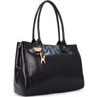 Kensington Large Leather Tote Bag
