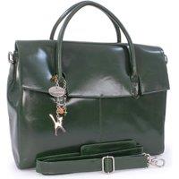 Helena Large Leather Laptop Work Bag
