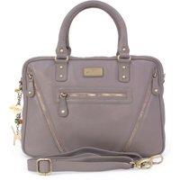 Sienna Large Leather Tote Bag Wih Detachable Cross Body Strap