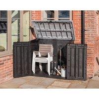 Keter Hideaway XL Storage Box in Grey