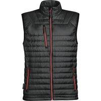 Stormtech Men's Gravity Thermal Body Warmer in Black | Size: XL