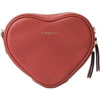 Esme Heart Crossbody Bag