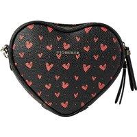 Esme Heart Crossbody Bag