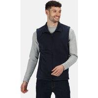 Regatta Men's Micro Fleece Bodywarmer in Mid Navy | Size: Small