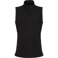 Regatta Women's Micro Fleece Bodywarmer in Black | Size: 14