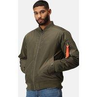 Regatta Men's Pro Pilot Waterproof Jacket in Bottle Green | Size: Medium