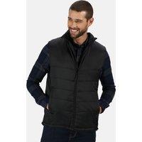Regatta Men's Stage Insulated Bodywarmer in Black | Size: 2XL