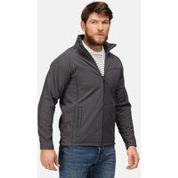 Regatta Men's Uproar Softshell Jacket in Grey | Size: Small