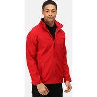 Regatta Men's Uproar Softshell Jacket in Red | Size: Small