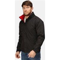 Regatta Men's Dover Waterproof Insulated Jacket in Black | Size: XL