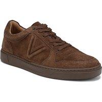 Vionic Men's Lucas Court Trainers in Brown | Size: 10