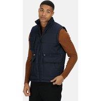 Regatta Men's Steller Insulated Bodywarmer in Dark Navy | Size: Medium