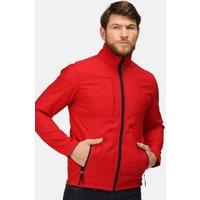 Regatta Men's 'Octagon' Waterproof Softshell Jacket in Red | Size: XL
