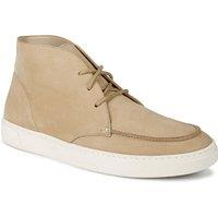 Vionic Men's Danfield Chukka Boots in Beige | Size: 6.5
