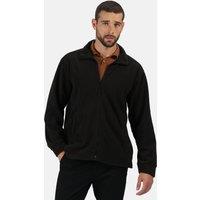 Regatta Men's Thor 350 Fleece in Black | Size: Medium