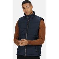 Regatta Men's Altoona Microfleece Bodywarmer in Dark Navy | Size: 2XL