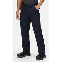 Regatta Men's Pro Cargo Work Trouser in Dark Navy | Size: 30R