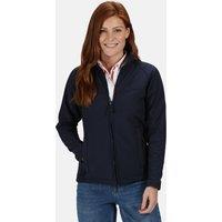 Regatta Women's Uproar Softshell Jacket in Navy | Size: 20