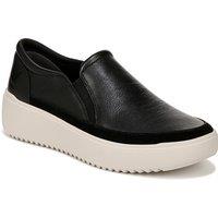 Vionic Women's Kearny Slip on Trainers in Black | Size: 3.5