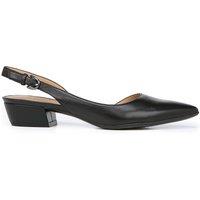 Naturalizer Women's Banks Slingbacks in Black | Size: 4