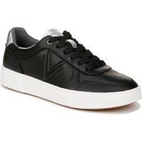 Vionic Women's Kimmie Court Trainers in Black | Size: 3.5