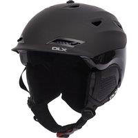 Trespass Renko DLX Ski Helmet in Black | Size: Medium