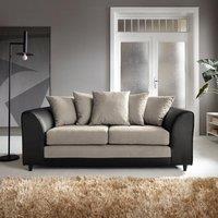 Chicago Spill-Proof Velvet Armchair