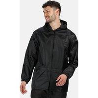 Regatta Men's Pro Stormbreak Waterproof Jacket in Black | Size: 2XL